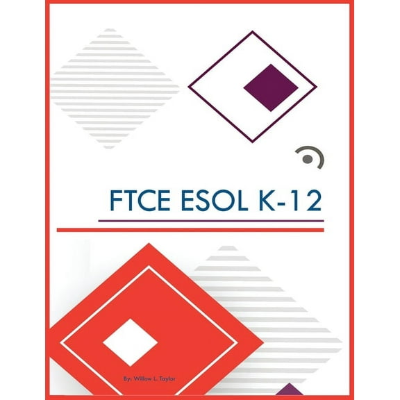 FTCE ESOL K-12, (Paperback)