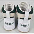 thumbnail image 4 of Adi-das Postmove Sz 7.5M/9.5W White Green Gum Basketball Shoes Sneakers Mid Top, 4 of 6