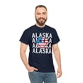 thumbnail image 5 of 22Gifts Alaska Moving Vacation Cruise Shirt, Gifts, Tshirt, 5 of 12