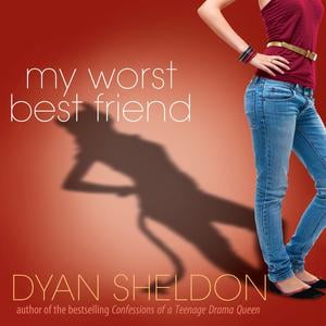 My Worst Best Friend - Audiobook