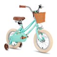 thumbnail image 1 of JOYSTAR Vélos pour Filles pour Enfants de 2 à 12 Ans, 12 Pouces 14 Pouces 16 Pouces 18 Pouces 20 Pouces avec Roues Stabilisatrices, en Rose, Vert, Violet, Bleu et Jaune, 1 of 9