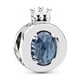 thumbnail image 1 of CORONA CRISTAL AZUL, 1 of 1