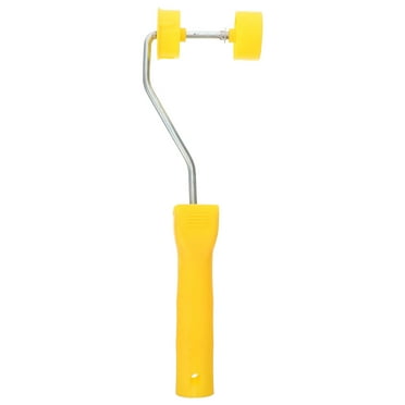 BERTDOMD Painting Roller Holder Paint Roller Handle Paint Roller Brush Frame for Home Painting