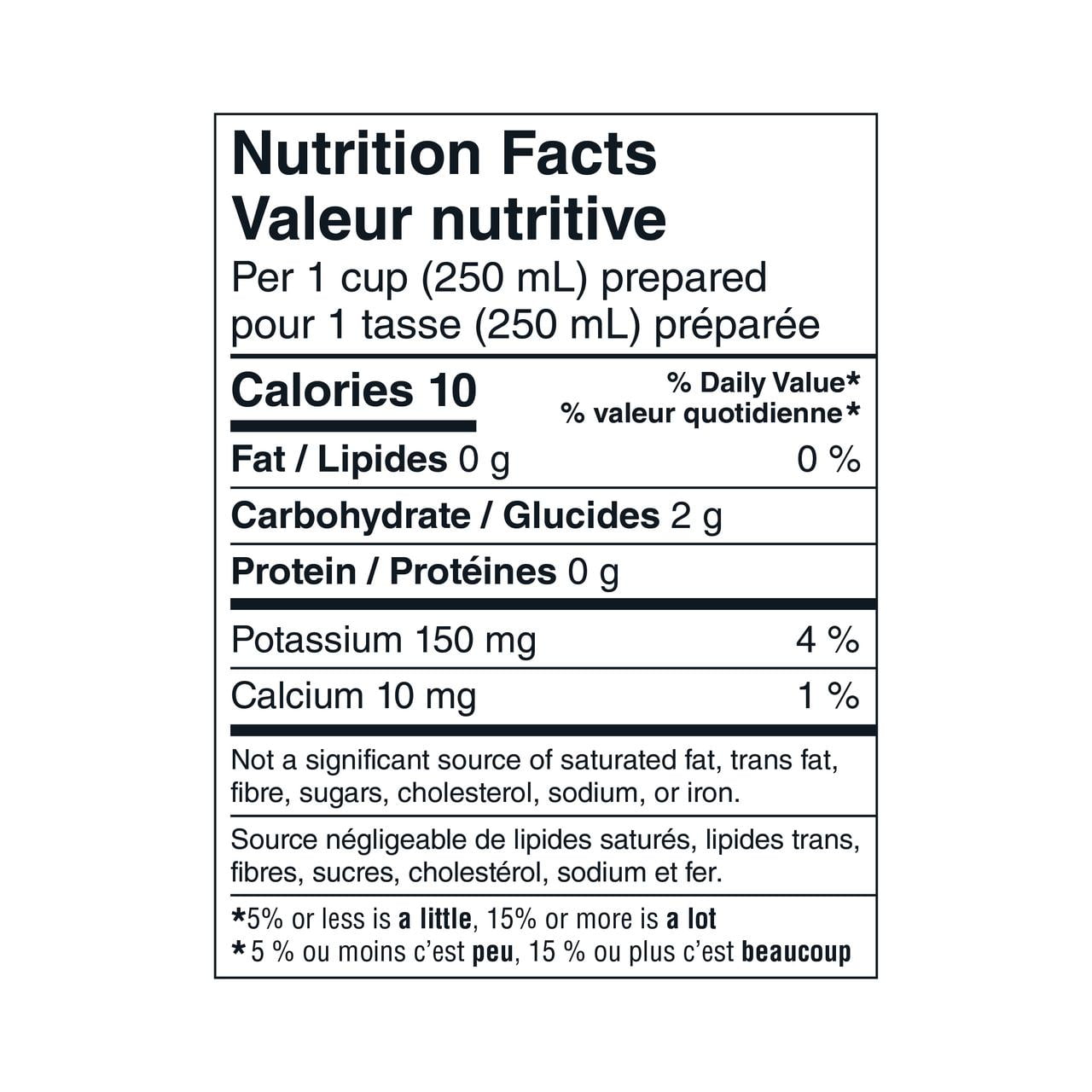 Café moulu Mélange biologique Notre Excellence