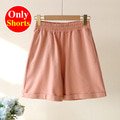 Pantalones cortos de traje verde con camiseta para mujer y Top suelto de gran tamaño 100% algodón verano conjunto de dos piezas mujeres chándal clásico Casual Tan Jianjun unisex