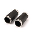 thumbnail image 4 of Clarinet Tuning Tube Professional Two Section Clarinets Accessories B Flat Pipe Wind Instrument Part Spare Parts Playing Fitting 65mm, 4 of 9