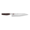 thumbnail image 1 of MIYABI 6000 MCT Gyutoh de 9,5 Po, Brun, 1 of 4