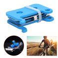 thumbnail image 1 of Pastilla De Freno De Disco Pastilla De Freno De Disco De Bicicleta 1 Par De Pastillas De Freno De Disco De Bicicleta De Montaña Duraderas De Metal Azul Accesorio De Ciclismo ANGGREK Otros, 1 of 8