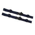 thumbnail image 2 of Correas para el esternón de la mochila, correas para el pecho de la mochila, hebilla de liberación rápida, cinturones de pecho universales para mochil Azul oscuro, 2 of 8