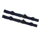 thumbnail image 3 of Correas para El Esternón de La Mochila, Correas para El Pecho de La Mochila, Hebilla de Liberación Rápida, Cinturones de Pecho Universales para Mochil Azul oscuro, 3 of 8