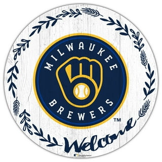 Milwaukee Brewers Home/Road Personalized Reversible Bandana