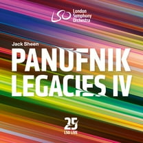Kristjan Järvi & Nordic Pulse Ensemble & London Symphony Orchestra - The Panufnik Legacies IV - Music & Performance - CD