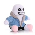 thumbnail image 2 of Yejue Undertale Sans Video Game Character Plush Toys Creative Plush Stuffed Dolls are The Best Gift for Children's Birthday, 2 of 5