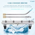 thumbnail image 5 of Boquilla De Limpieza De Pisos, Limpiador De Chasis De Coche De Alta Presión, Pistola De Lavado, Accesorios De Limpieza Sweethay VI006291-00, 5 of 5