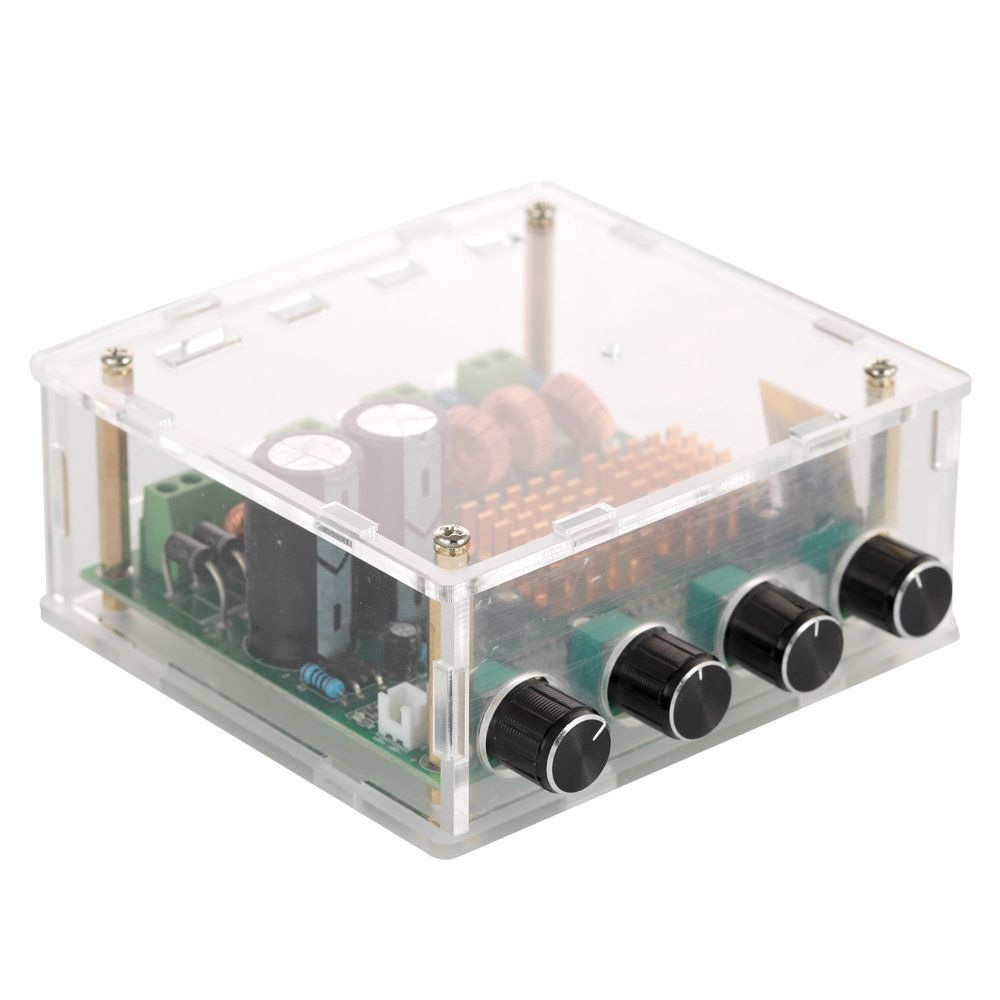 BT 4.2 Digital 2.1 Class D HIFI Power Amplifier Board Supper Bass