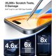 thumbnail image 4 of Protector de pantalla UltraGlass iPhone 17 Pro Max 6.9" paquete de 2, 4 of 9