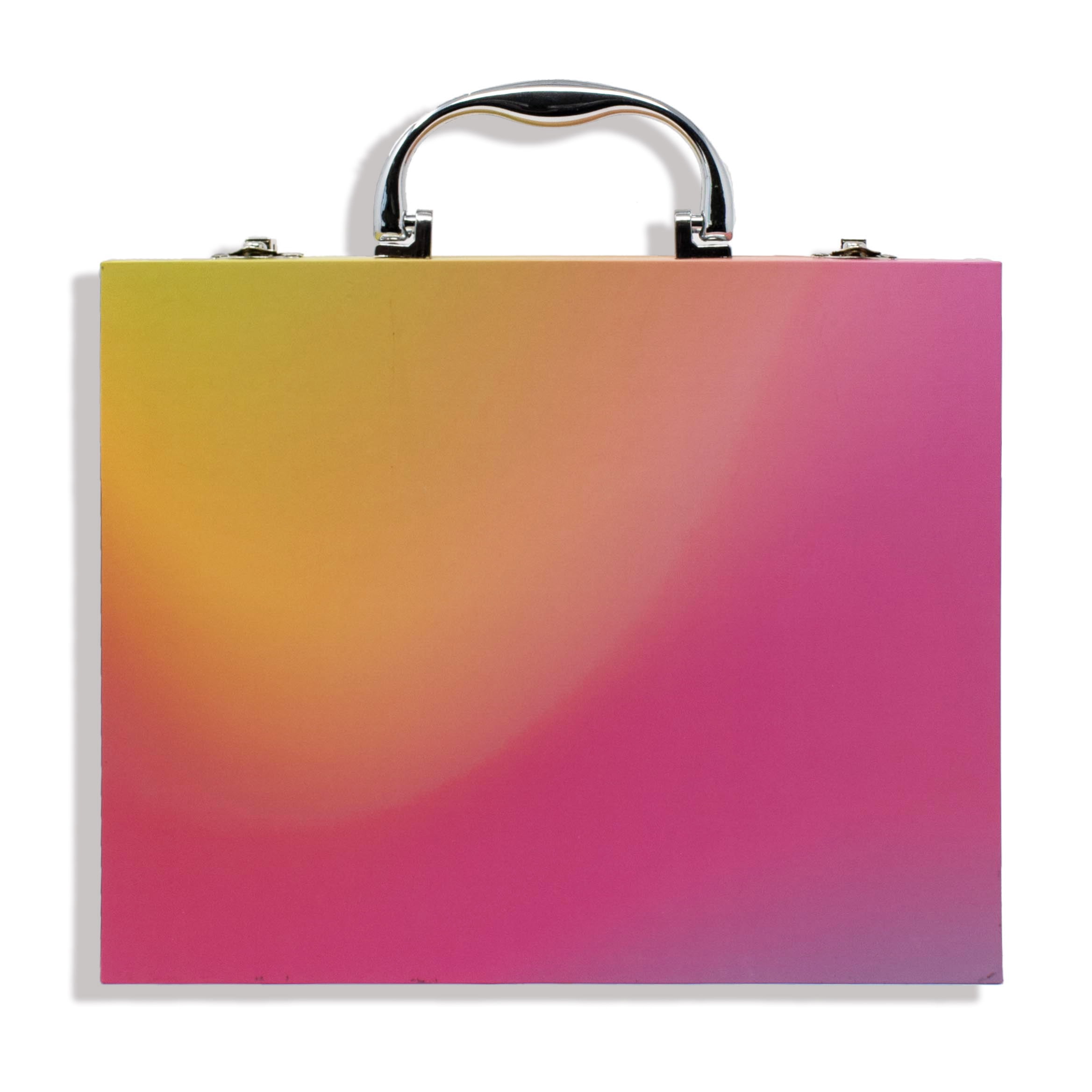 Art 101 Vinyl Sticker and Art Case with 55 Pieces, Coloring Set, for Child Ages 8+
