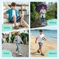 thumbnail image 7 of Fadezar Toddler Kids Clogs Boys Girls Lightweight Non Slip Water Shoes Quick Dry Garden Beach Pool Sandals, 7 of 7