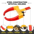 thumbnail image 2 of Cerrojo de Rueda Universal KAYCENTOP para Remolques, Carritos de Golf y SUV, 2 of 6