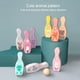 thumbnail image 5 of Juego de Bolos para niños Vhermosa Bolos de animales coloridos de madera para interiores y exteriores, 5 of 8