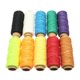 thumbnail image 1 of 10pcs de Hilo de Encerado Colores Hermoso para Reparación de 122 Zulema Cordón de hilo de algodón encerado, 1 of 8