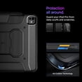 thumbnail image 4 of Funda Spigen Rugged Armor Pro para iPad Pro de 13 pulgadas (2024), 4 of 7