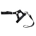 thumbnail image 2 of Topwoner Nylon Dog Training Head Collar No Pull, Head Harness Stops Dog Pulling with Head Leash, 2 of 7