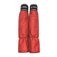 thumbnail image 1 of Miulika Motorcycle Front Forks Shock Absorber Protector Dust Cover, Shock Damping Boot Red, 1 of 9