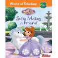 thumbnail image 1 of Sofia the First:: Sofia Makes a Friend, 1 of 1