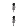 thumbnail image 1 of Transemion Sleek Stem Thermowell Made Of 304 Stainless Steel For Precise Temperature 304 8*30mm 2Set, 1 of 6