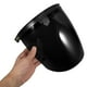 thumbnail image 5 of SWETRACE Protector Facial Reusable Negro Con Ajuste Ajustable Para Uso En Soldadura Y Laboratorio, 5 of 8