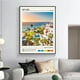 thumbnail image 4 of Póster de paisaje de viaje de España, Sevilla, Mallorca, Barcelona, Ibiza, Madrid, Alicante, cuadro sobre lienzo, arte de pared, imagen para decoración del hogar y la oficina, 4 of 5