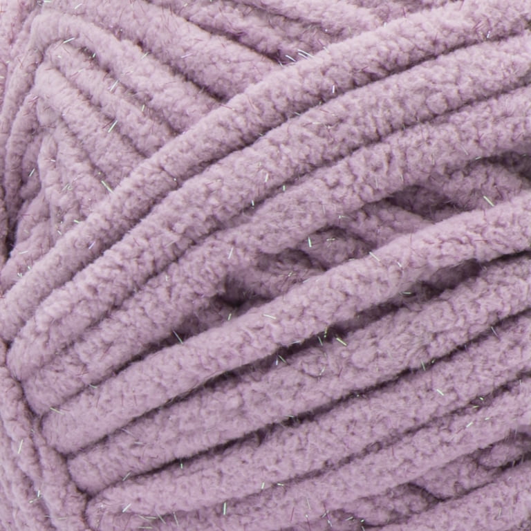 Bernat baby online sparkle yarn