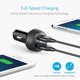 thumbnail image 1 of Cargador de coche Anker 24W 4.8A, PowerDrive 2 Elite ultracompacto de 2 puertos con tecnología PowerIQ y LED para iPhone XS / Max / XR / X / 8 / 7 / 6 / Plus, iPad Pro / Air / Mini, Galaxy Note / S Se, 1 of 2