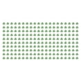 thumbnail image 3 of Bearachild Paquete de 100 cuentas de para el Día de San Patricio, llavero, servilleta, anillo, pendiente, collar, guirnalda, cuentas para Type1 NO1 Bearachild CBP193220, 3 of 6