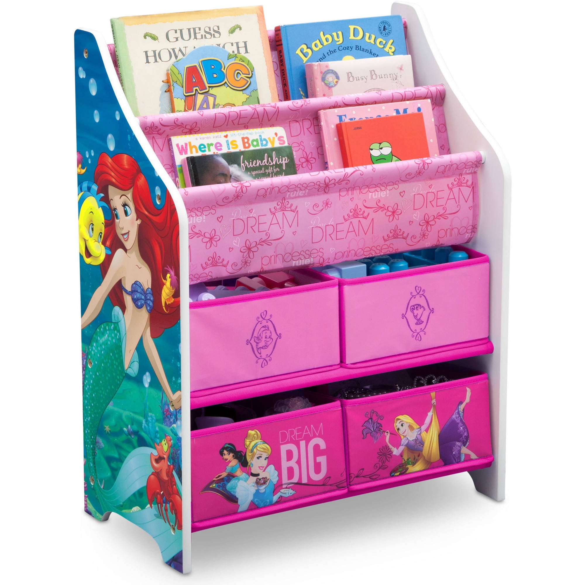 delta toy organizer walmart