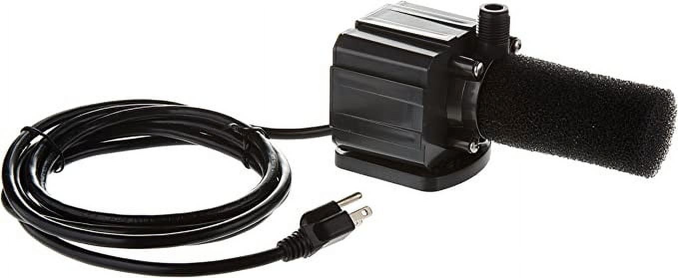 DANNER AQUARIUM , 02512 , SUPREME MAGNETIC DRIVE UTILITY PUMP , 250 GPH