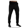 thumbnail image 2 of Pantalón Wilson para Hombre, Jogger Deportivo con Bolsas Laterales Negro Talla CH, 2 of 4