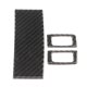 thumbnail image 5 of Caja de almacenamiento de coche, Panel de botones de calefacción de asiento, embellecedor de fibra de carbono, reemplazo para Corvette C6 2005-2013, 5 of 8