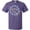 Purple, variant on Inktastic Alaska Girl Forget-Me-Not Flower T-Shirt
