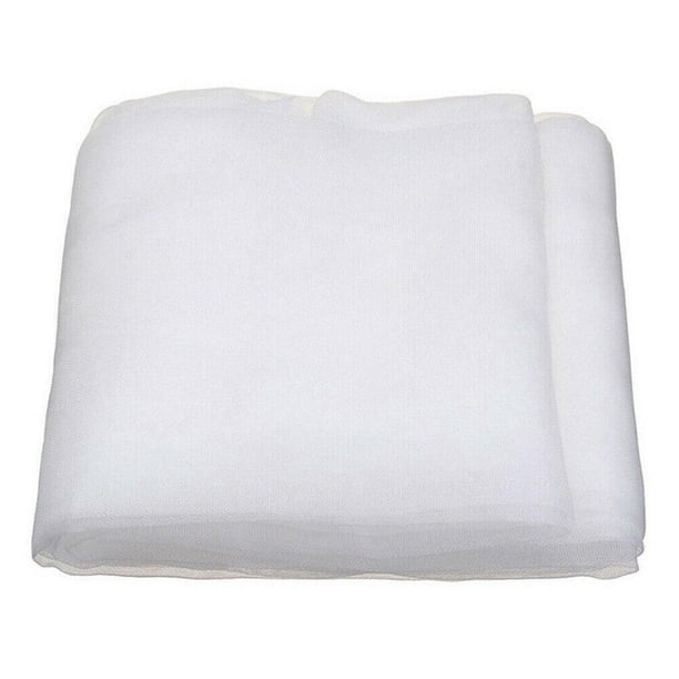 Insect Net Garden Anti Bird Mesh Invernadero Frutas Cubiertas de plantas (3x4m) 5pcs