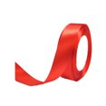 thumbnail image 3 of 1 Roll Christmas Theme Wrapping Ribbon Snowflake Pattern Polyester Wedding Gift Christmas Ribbon Party Decor, 3 of 3