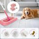 thumbnail image 2 of Thick Washable Cleaning Sheets Machine Washable Microfiber Cleaning Sheets Replacement For Wet Cleaning Systems, 2 of 4