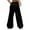 Z01-Black, variant on Trousers Pants For Women Bow Tie Print High Waisted Pants With Pockets Drawstring Casual Comfort Joggers Jeans Trendy Fashion Outfits