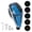 R135 246-Blue, variant on Multiple Color Shifter Knob With Bright LED Lights For Unique Driving Atmospheres Enhancement Replacement Shifter Knob