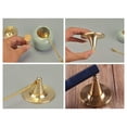 thumbnail image 2 of XISAOK 3 Pcs Cone Incense Mold, Incense Press DIY Backflow Incense Cone Making Kit, 2 of 11
