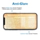 thumbnail image 4 of Protector de pantalla Mothca Matte Glass para iPhone 12 Pro Max de 6.7 pulgadas, 4 of 6