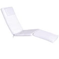 thumbnail image 1 of Royal Coussin de Chaise Steamer Blanc, 1 of 1