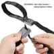 thumbnail image 3 of 2 Pcs Ratchet Tie Down Straps With Metal Buckle, X 25mm Heavy Duty Tension Belts, Webbing Straps, Adjustable Lashing Straps-zzy, 3 of 4