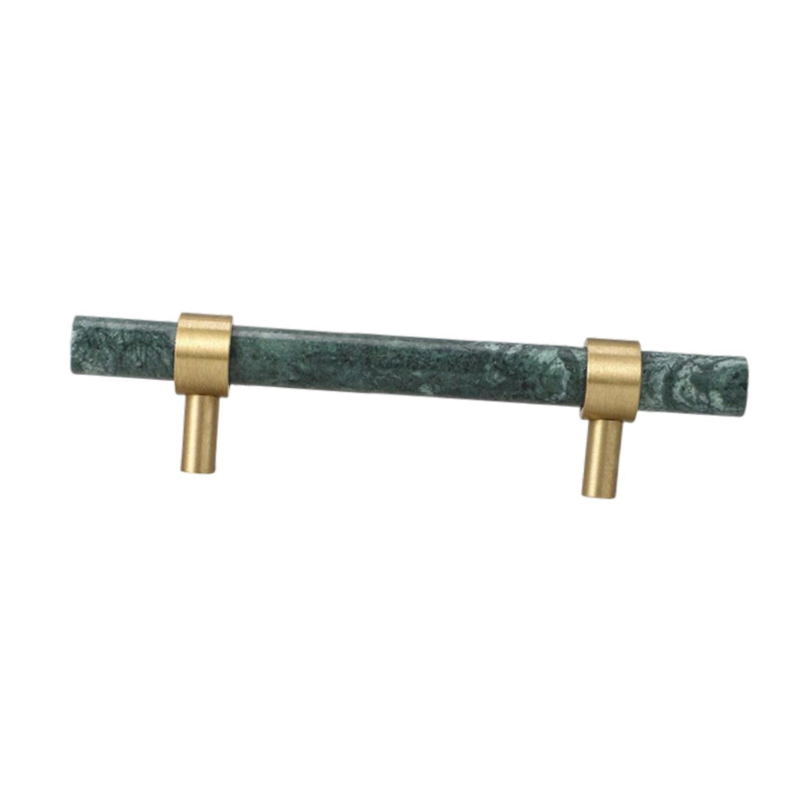 Drawer Handle Cabinet Pulls Marble Elegance Vintage Inspired Design for Kitchen Bathroom Dresser